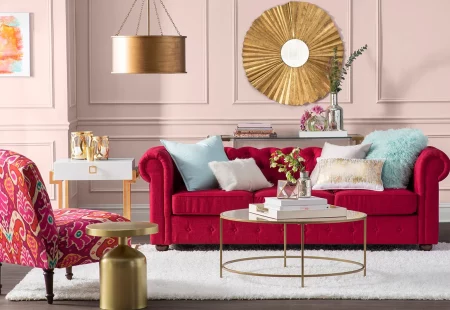 20 Colors That Go Perfectly With Burgundy