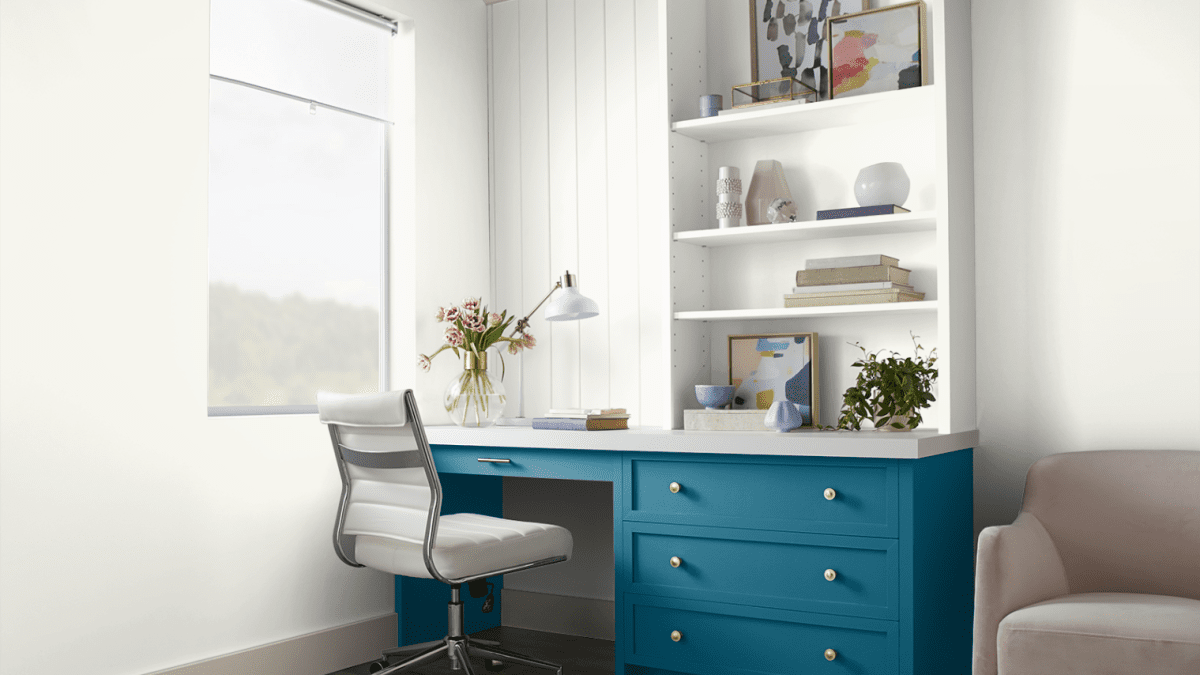 14 of the Best Behr White Paint Colors