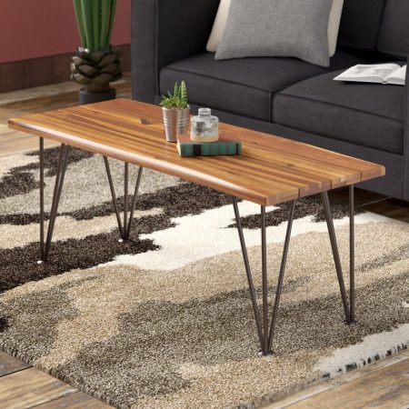 What Coffee Table Goes with a Black Couch? 10 Ideas