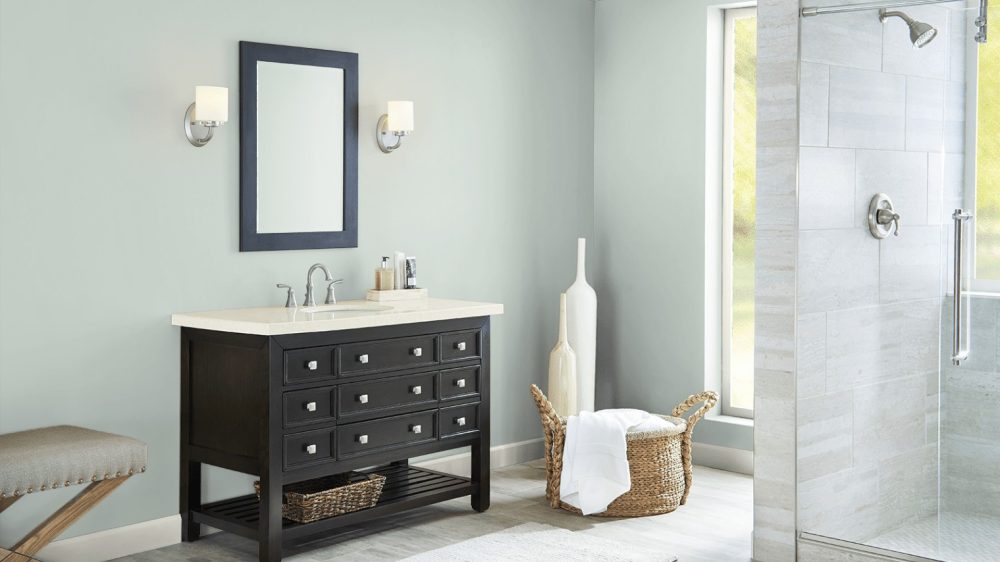 10 of the Best Behr Bathroom Paint Colors