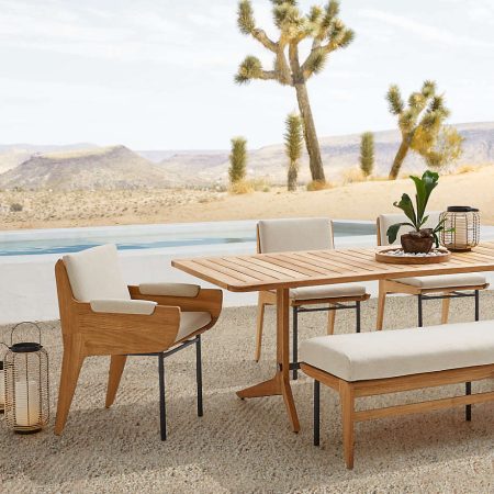 17 Outdoor Table Decor Ideas
