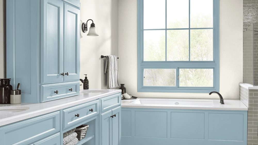 10 of the Best Behr Bathroom Paint Colors