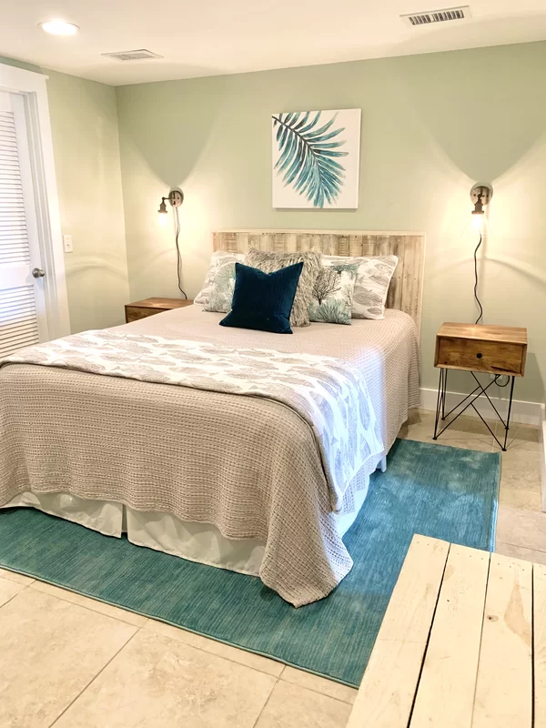 Serene Modern Bedroom Design