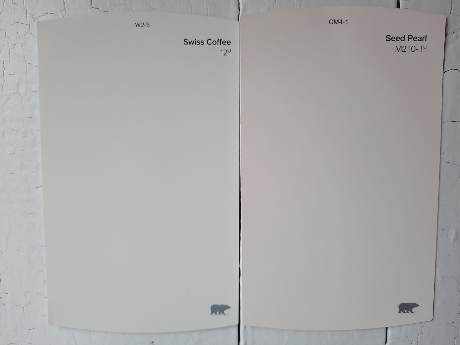 Behr Swiss Coffee Paint Color Review