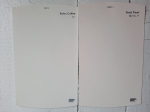 Behr Swiss Coffee Paint Color Review