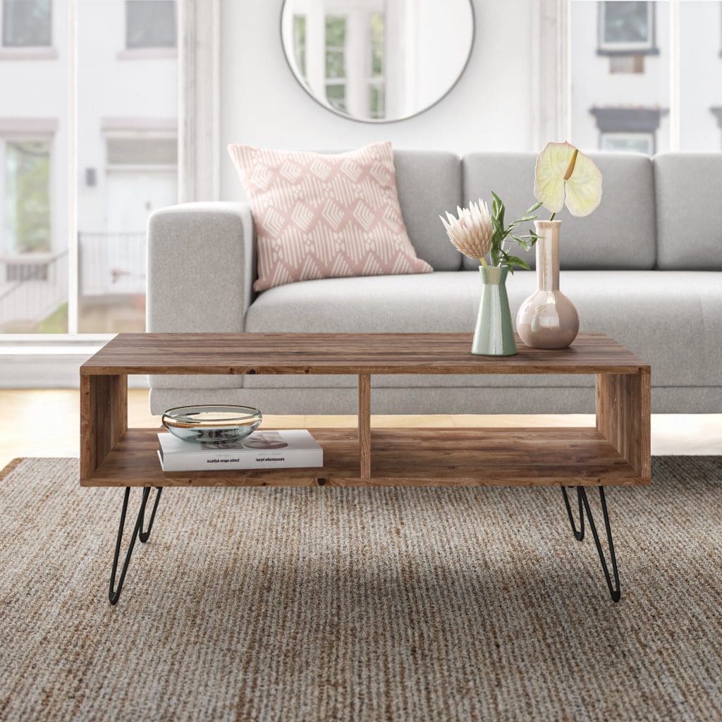 What Coffee Table Goes with a Gray Couch?