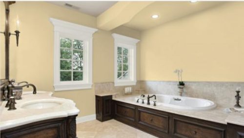 Best Sherwin Williams Yellow Paint Colors
