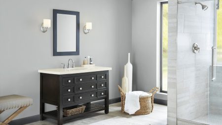 10 of the Best Behr Bathroom Paint Colors