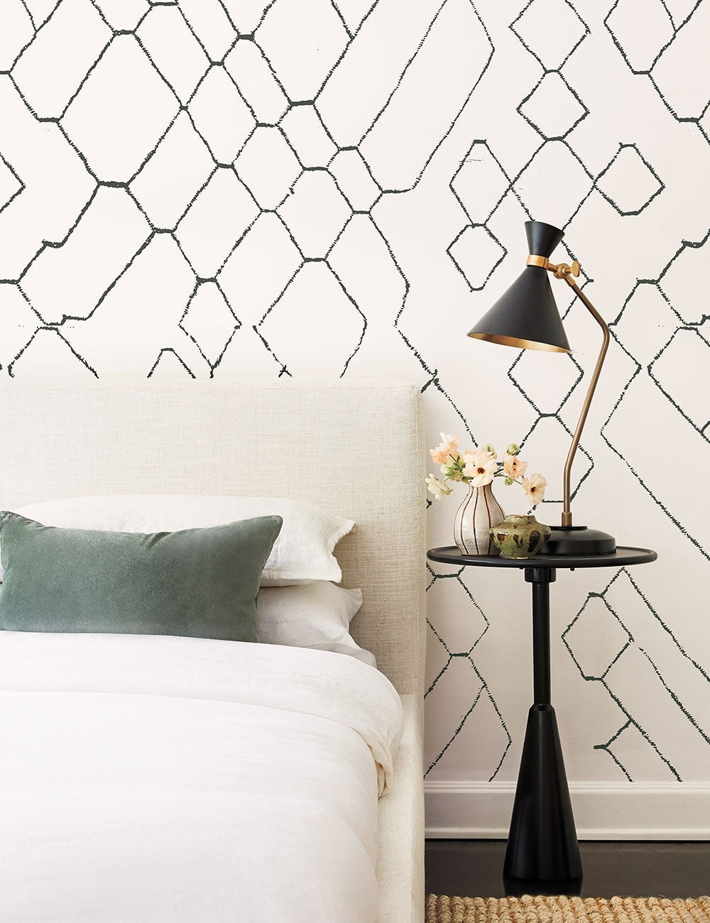 Accent Your Walls with Wallpaper