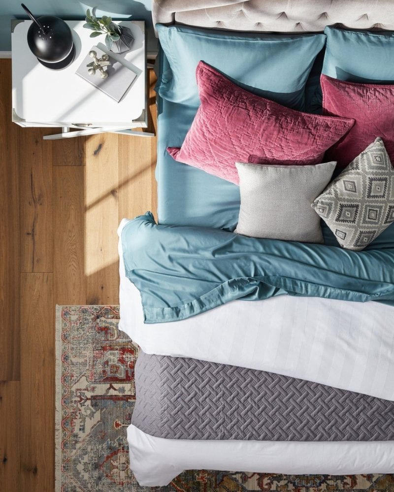 15 Modern Teal And Gray Bedroom Ideas