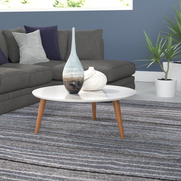 What Coffee Table Goes with a Gray Couch?