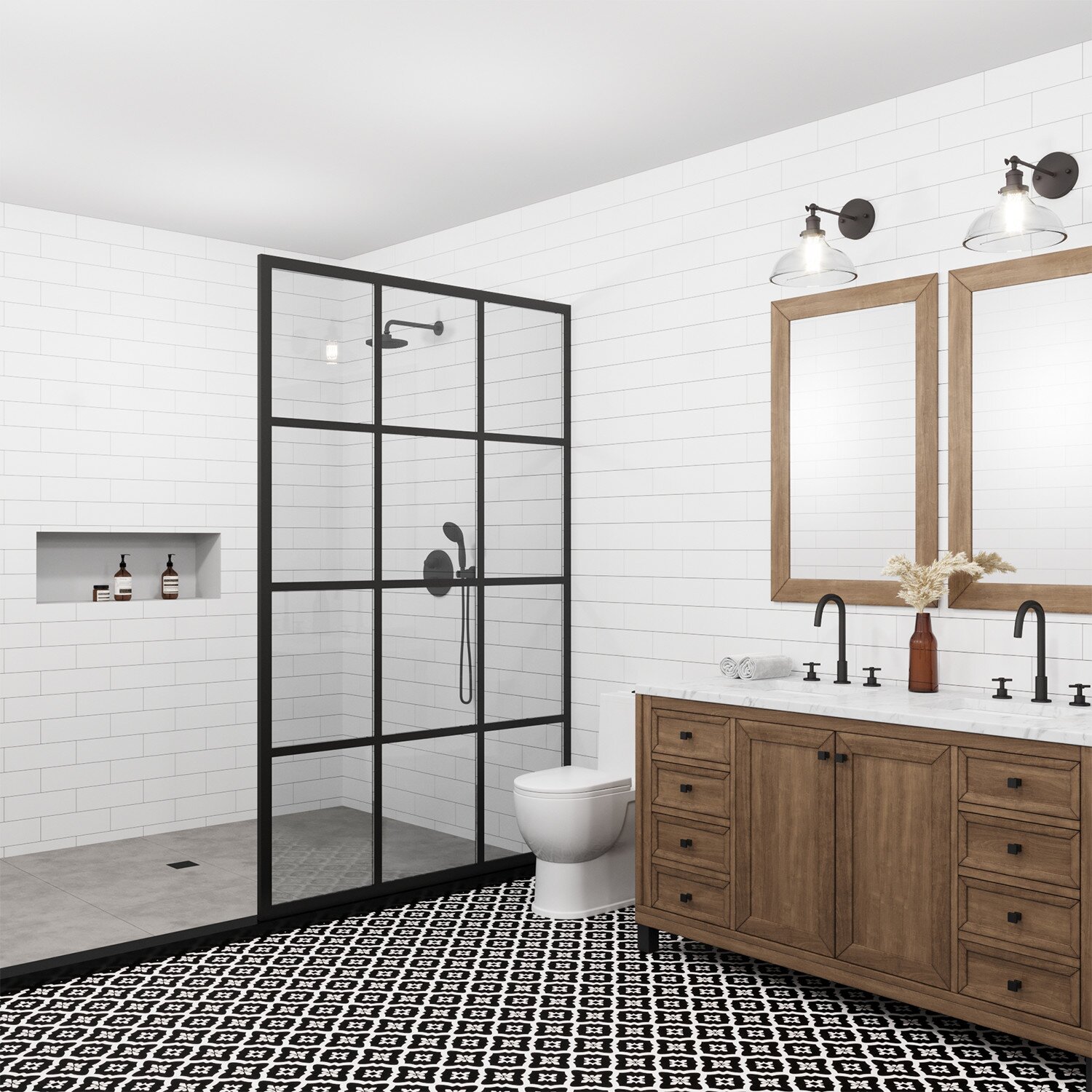 Opt for a Durable Vinyl Tile