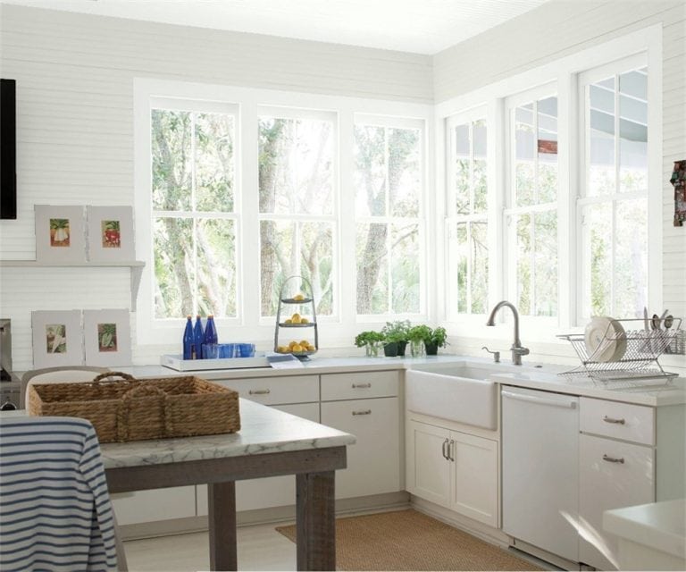 Moonshine by Benjamin Moore Paint Color Review