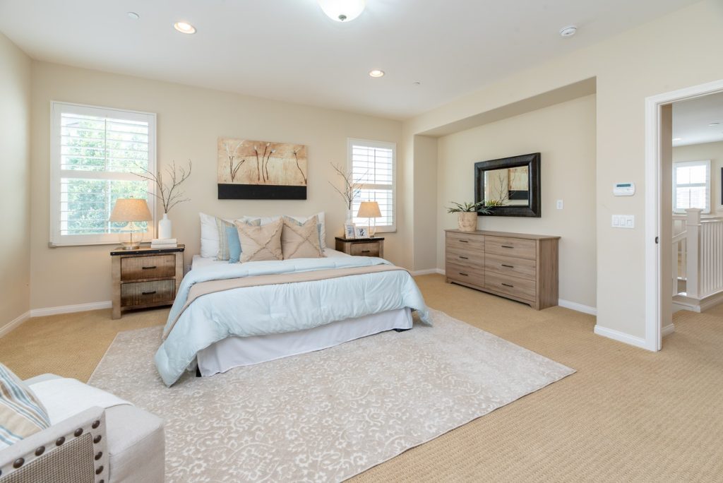 Where to Put a Bed in a Room with Windows