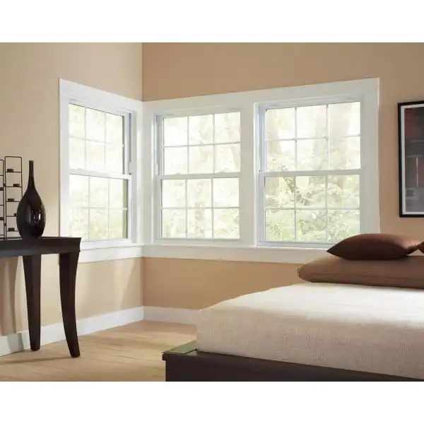 Stick with a Simple Double Hung Window