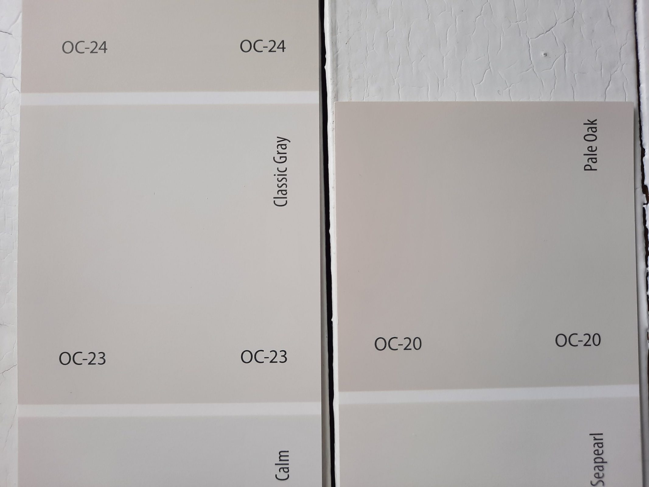 6 Classic Gray vs Pale Oak by Benjamin Moore scaled
