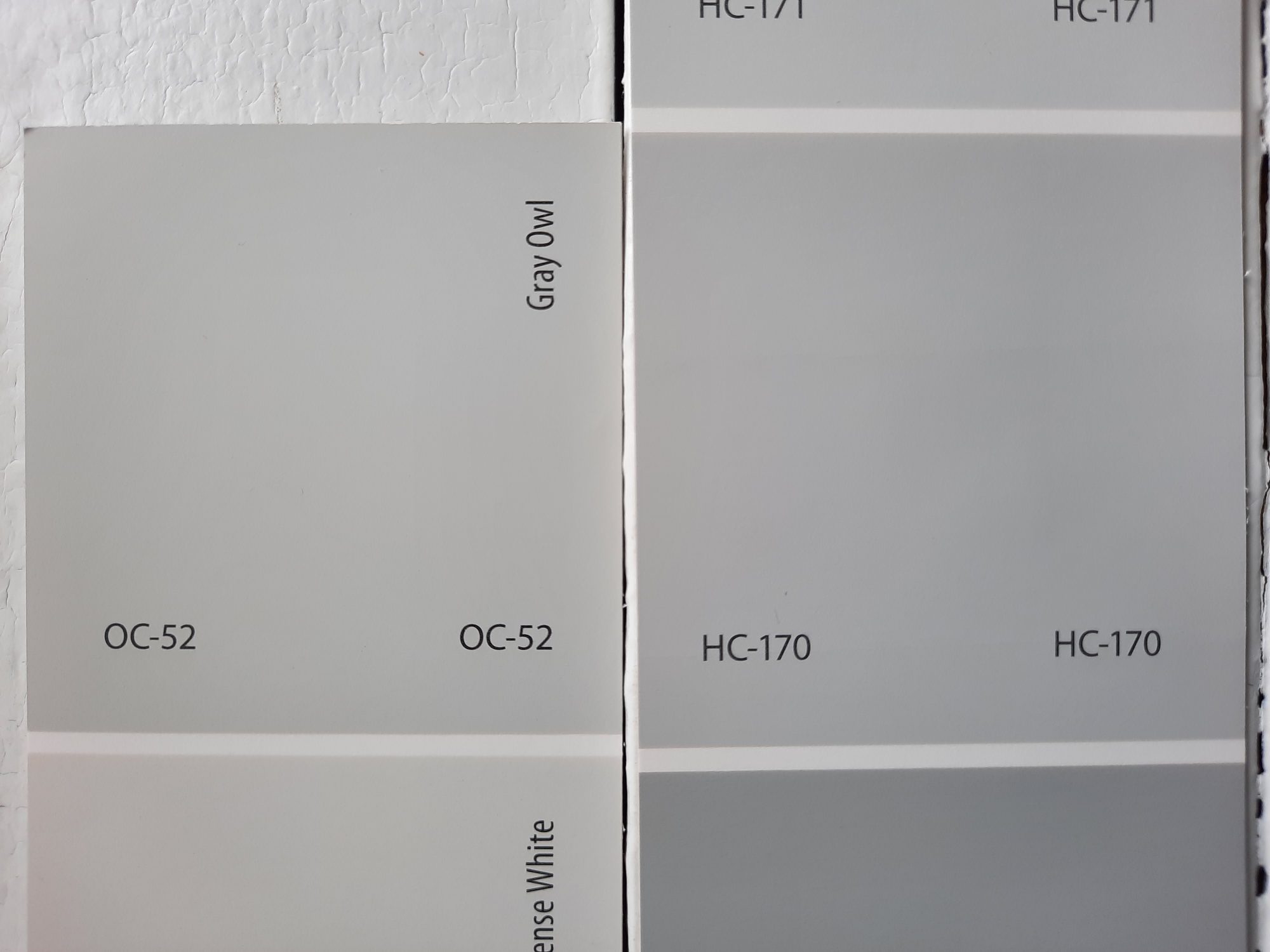 Benjamin Moore Gray Owl Paint Color Review