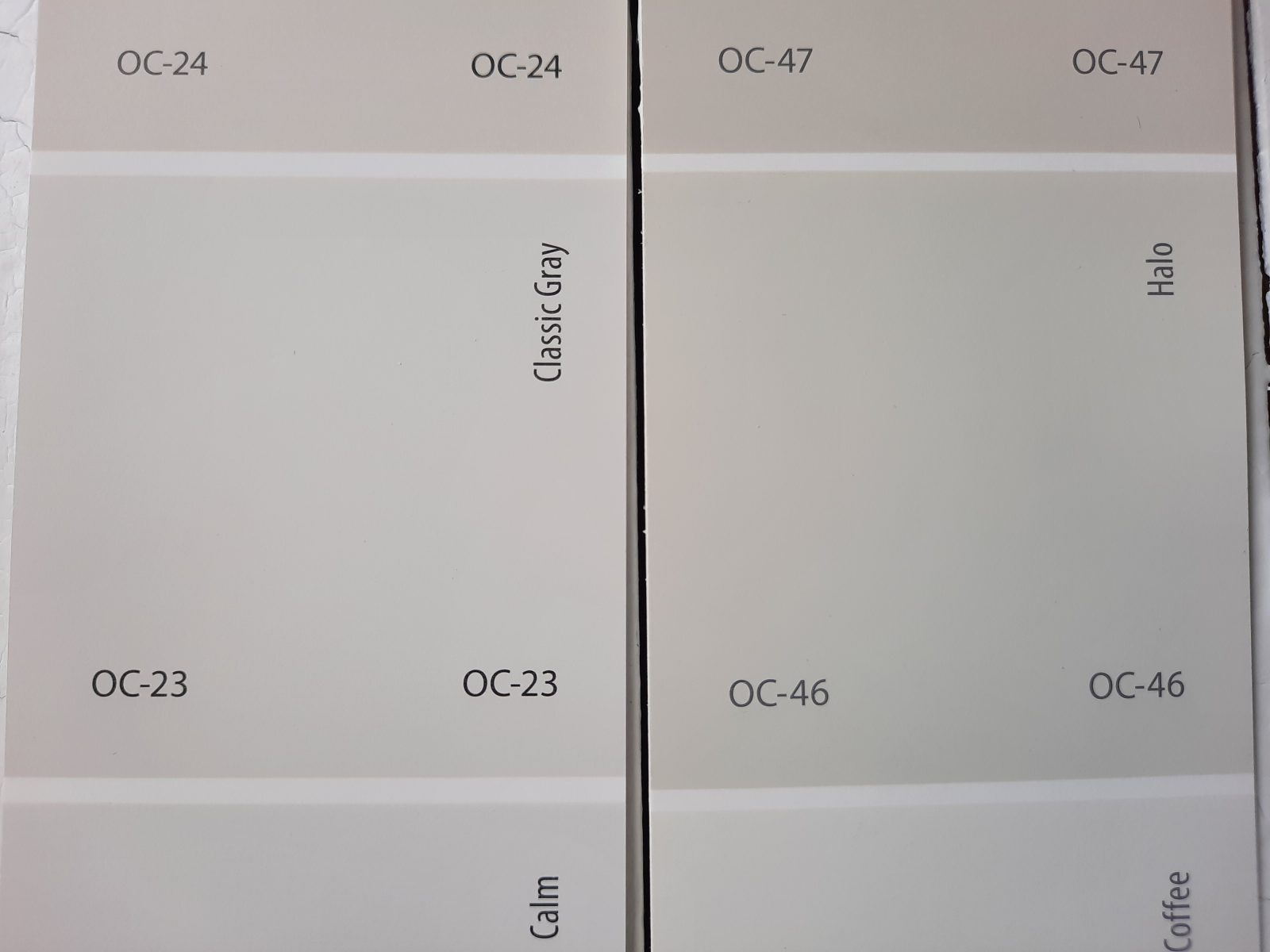 Benjamin Moore Classic Gray Paint Color Review