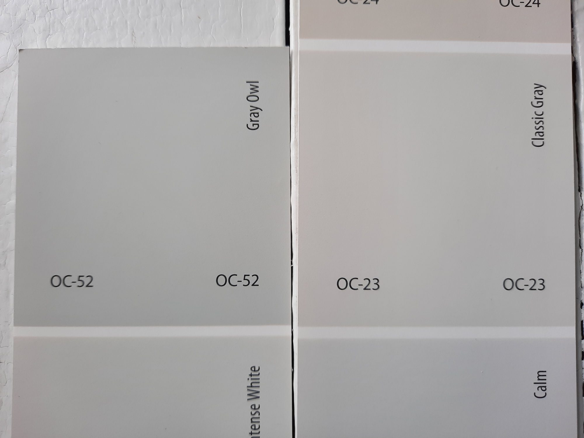 Benjamin Moore Gray Owl Paint Color Review