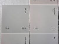 Benjamin Moore Gray Owl Paint Color Review