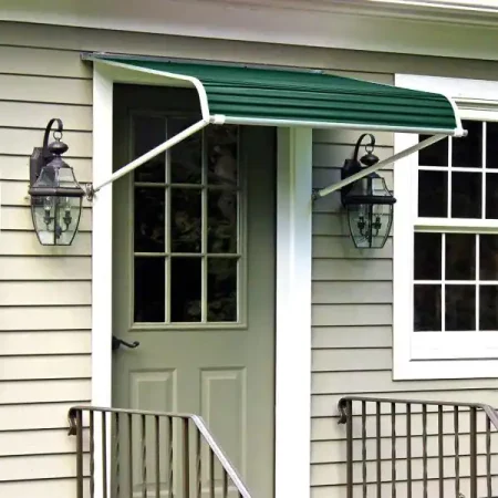 9 Front Door Awning Ideas