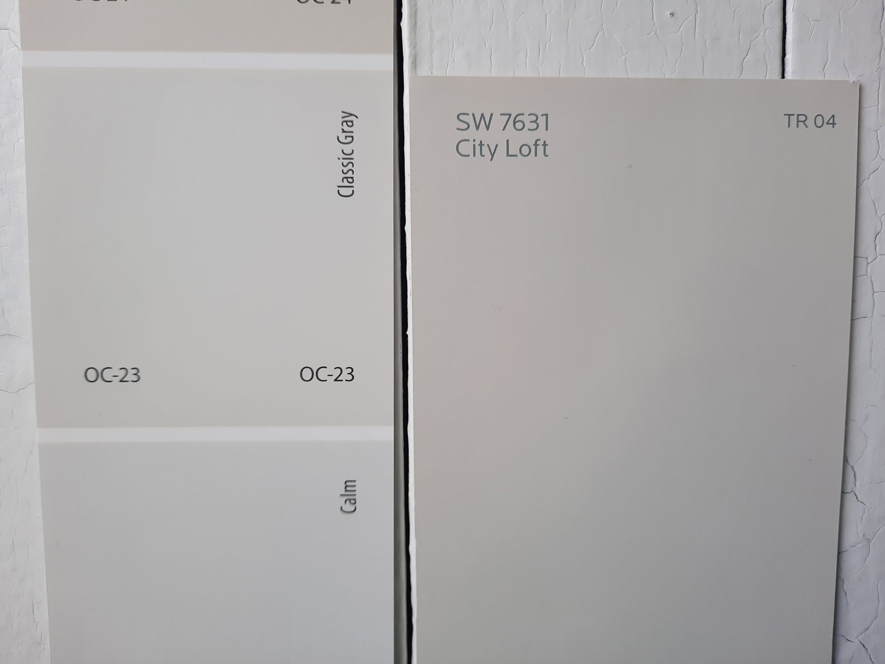 Benjamin Moore Classic Gray Paint Color Review