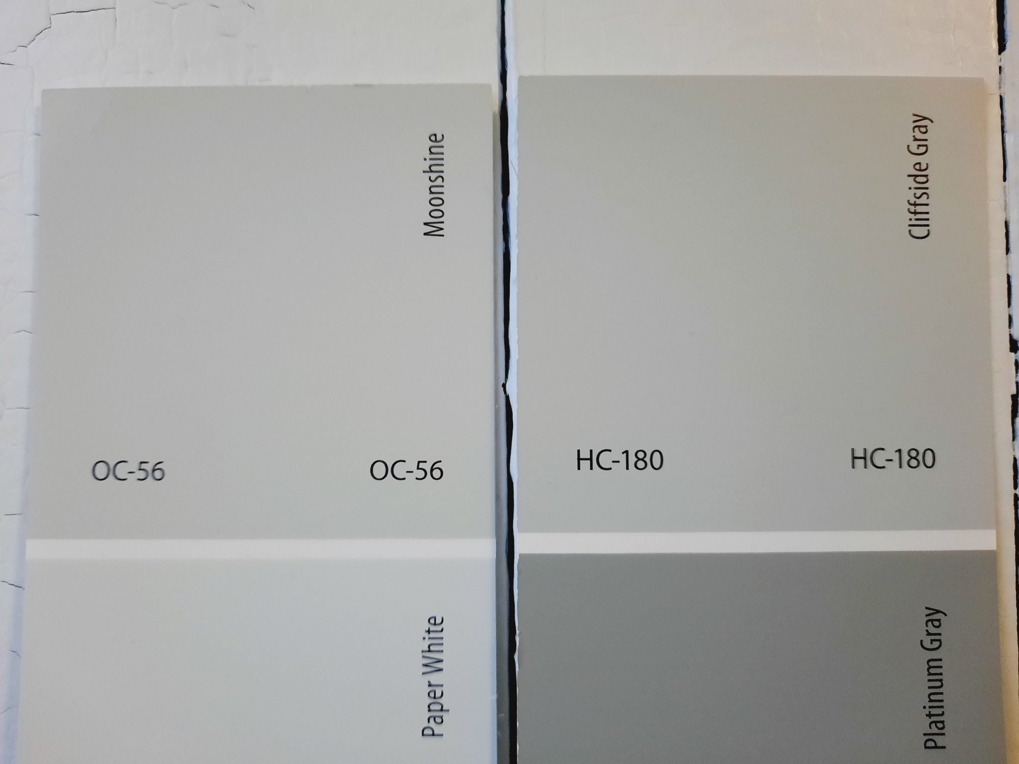 Moonshine by Benjamin Moore Paint Color Review