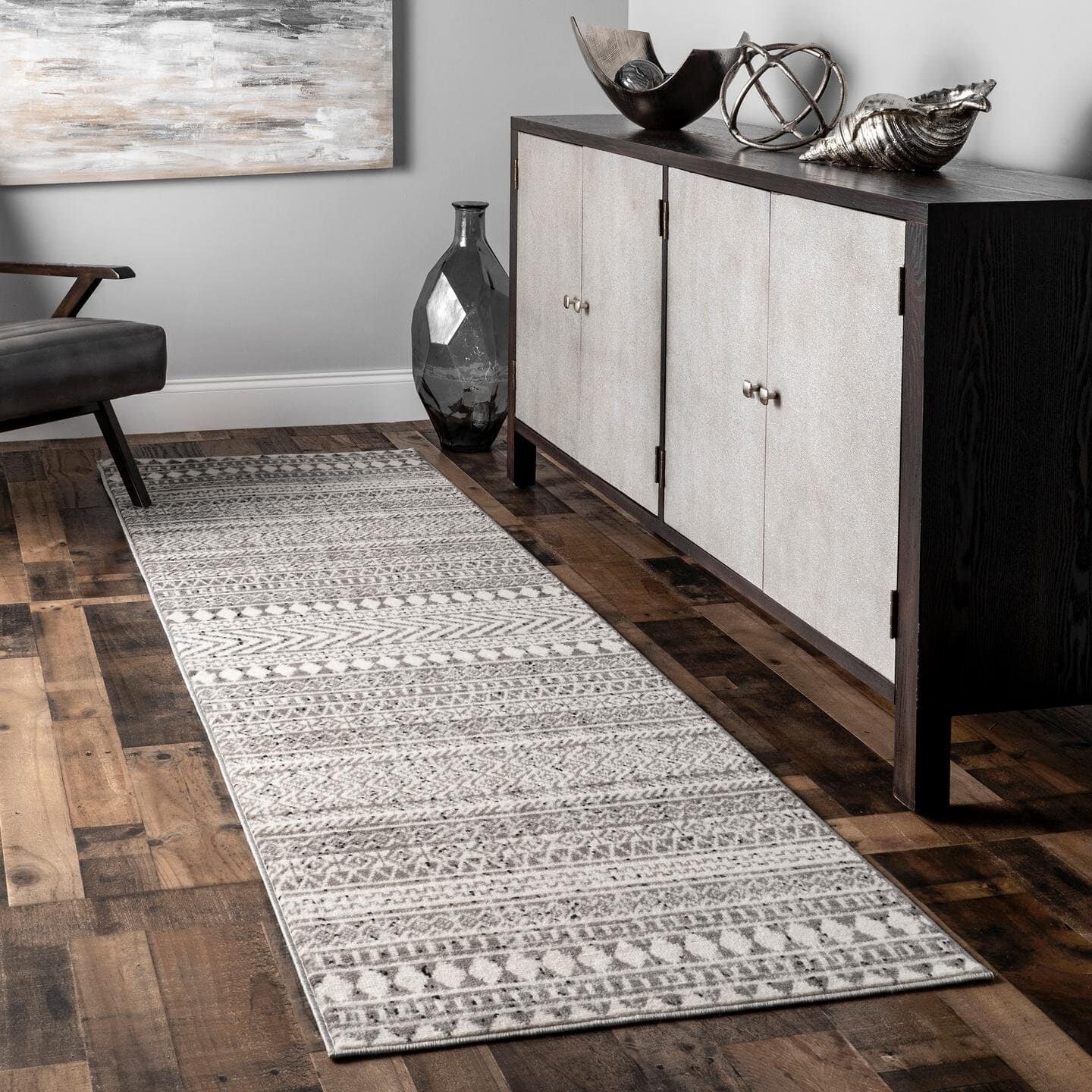 Use This Rug for a Modern Southwestern Touch