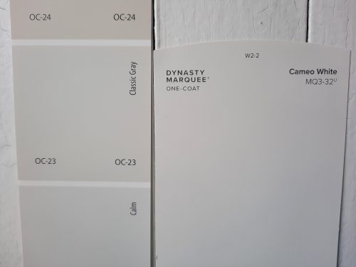 Benjamin Moore Classic Gray Paint Color Review