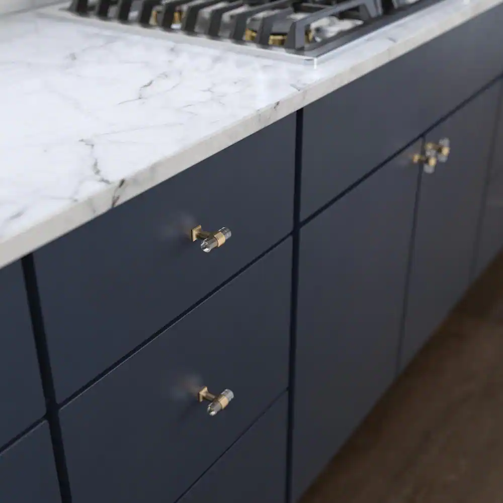 Get a Trendy Look with Acrylic Knobs