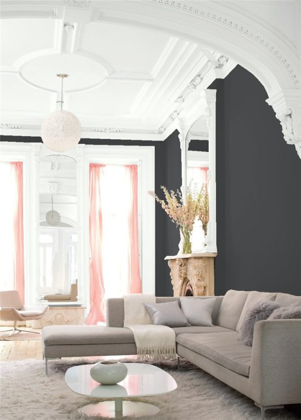 Wrought Iron by Benjamin Moore