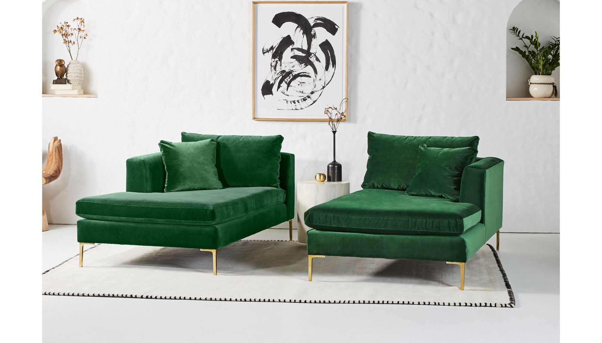 Where to Put a Chaise Lounge in the Living Room 7 Ideas