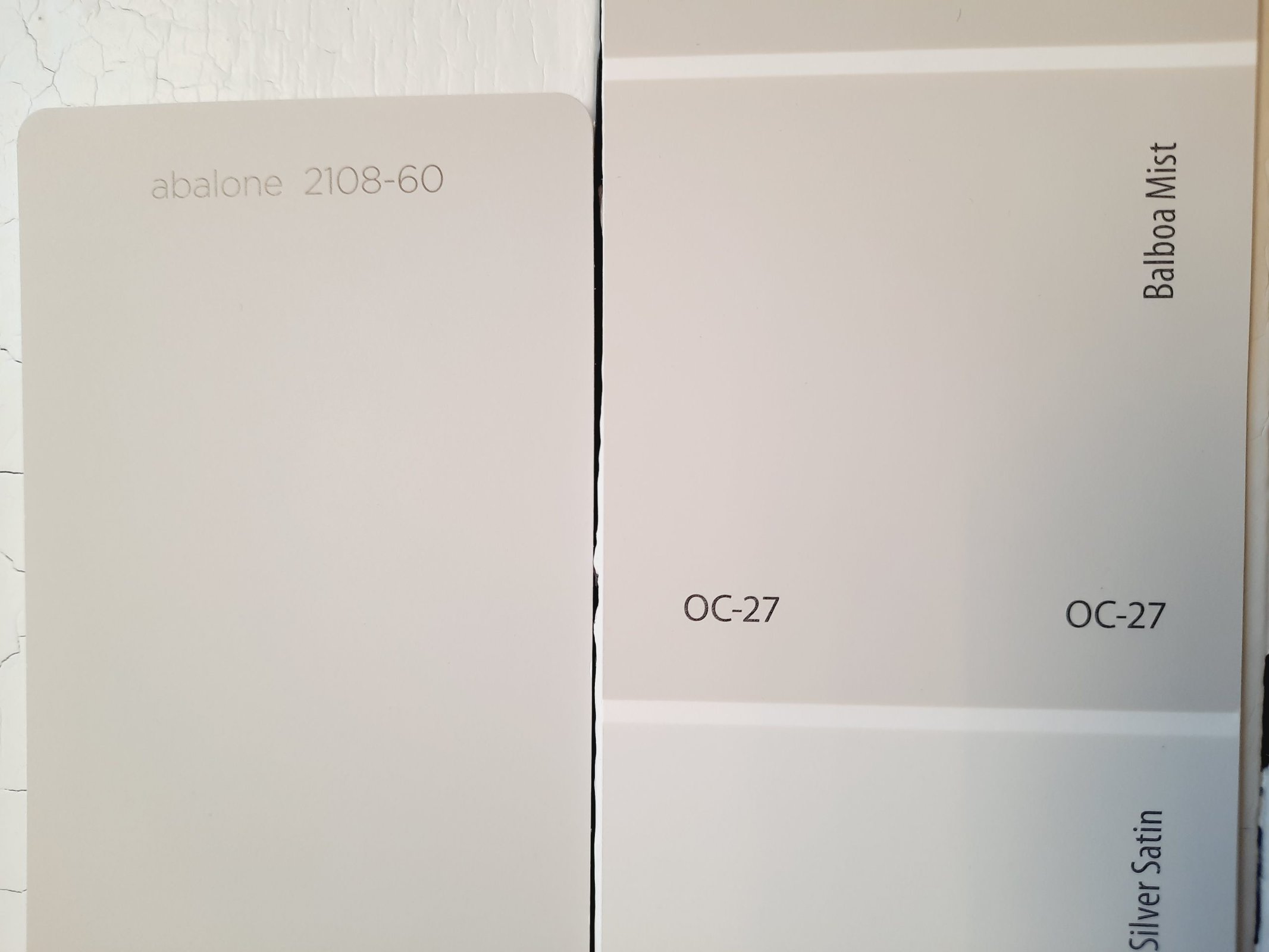 6 Abalone vs Balboa Mist by Benjamin Moore scaled