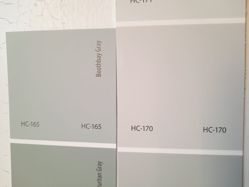 Boothbay Gray By Benjamin Moore   6 Boothbay Gray Vs Stonington Gray By Benjamin Moore 800x600 