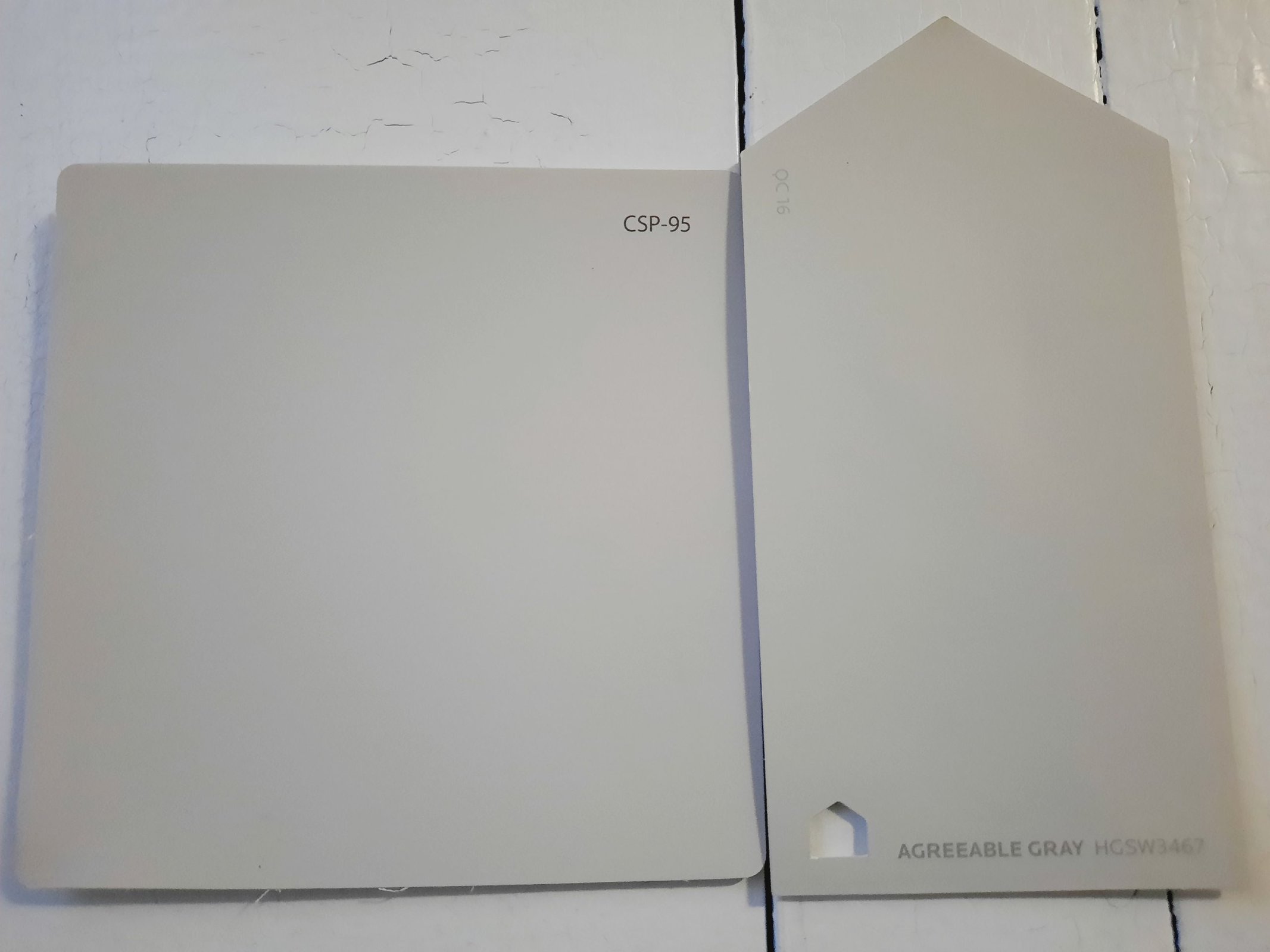 6 Sea Salt vs Agreeable Gray by Sherwin Williams scaled