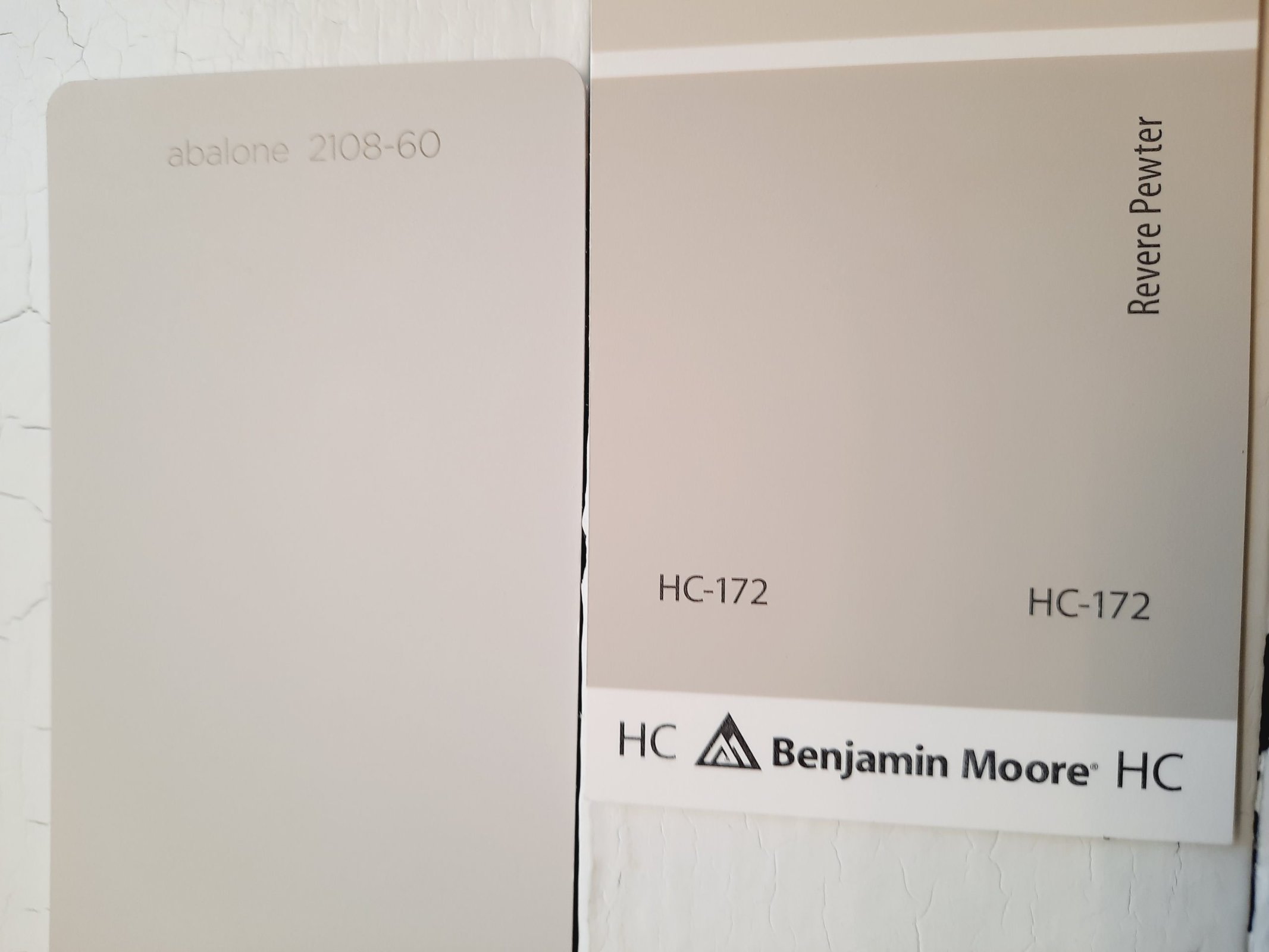 7 Abalone vs Revere Pewter by Benjamin Moore scaled