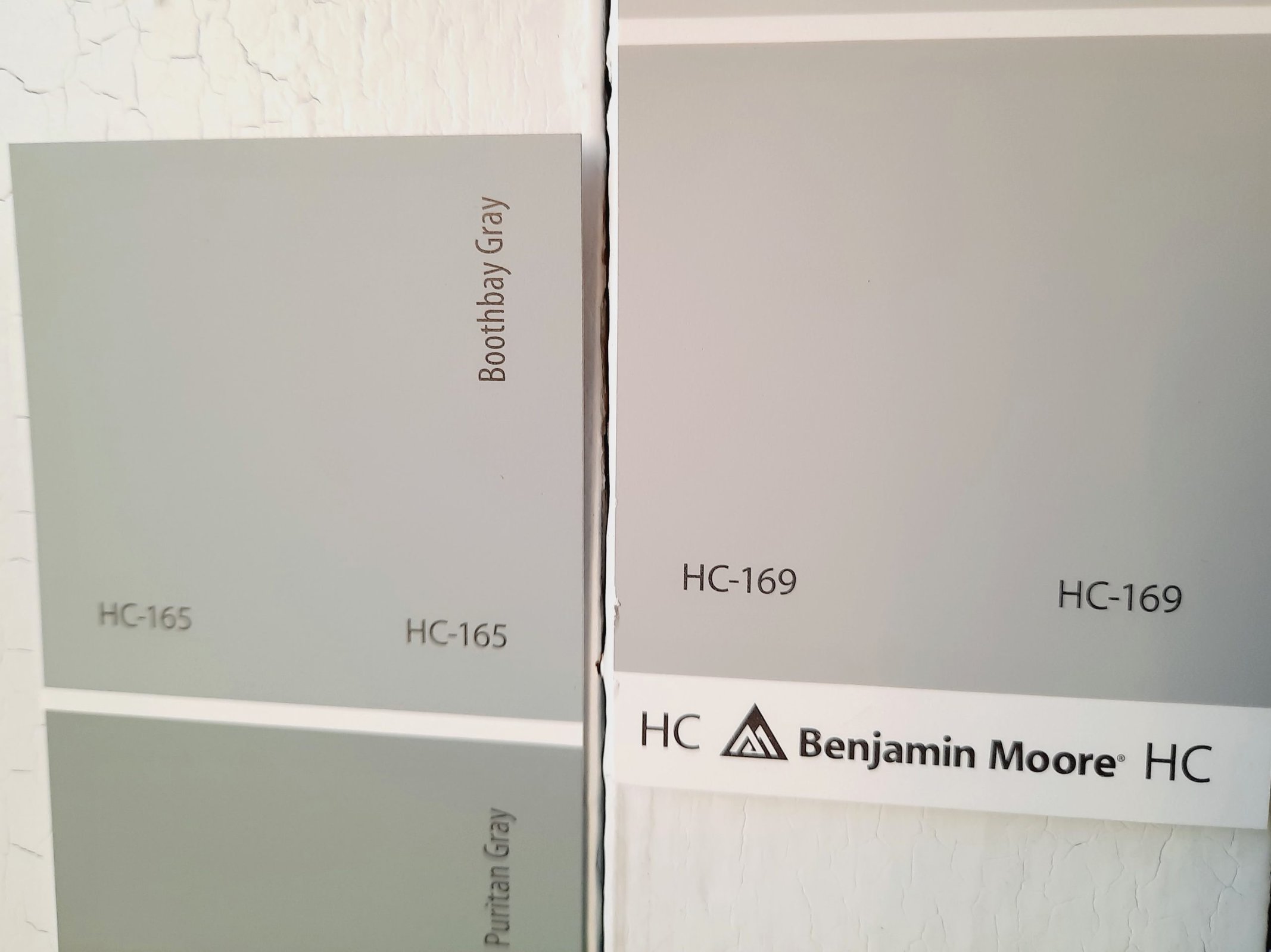 7 Boothbay Gray vs Coventry Gray by Benjamin Moore scaled