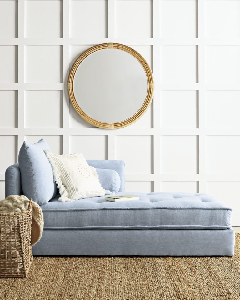 Where to Put a Chaise Lounge in the Living Room 7 Ideas
