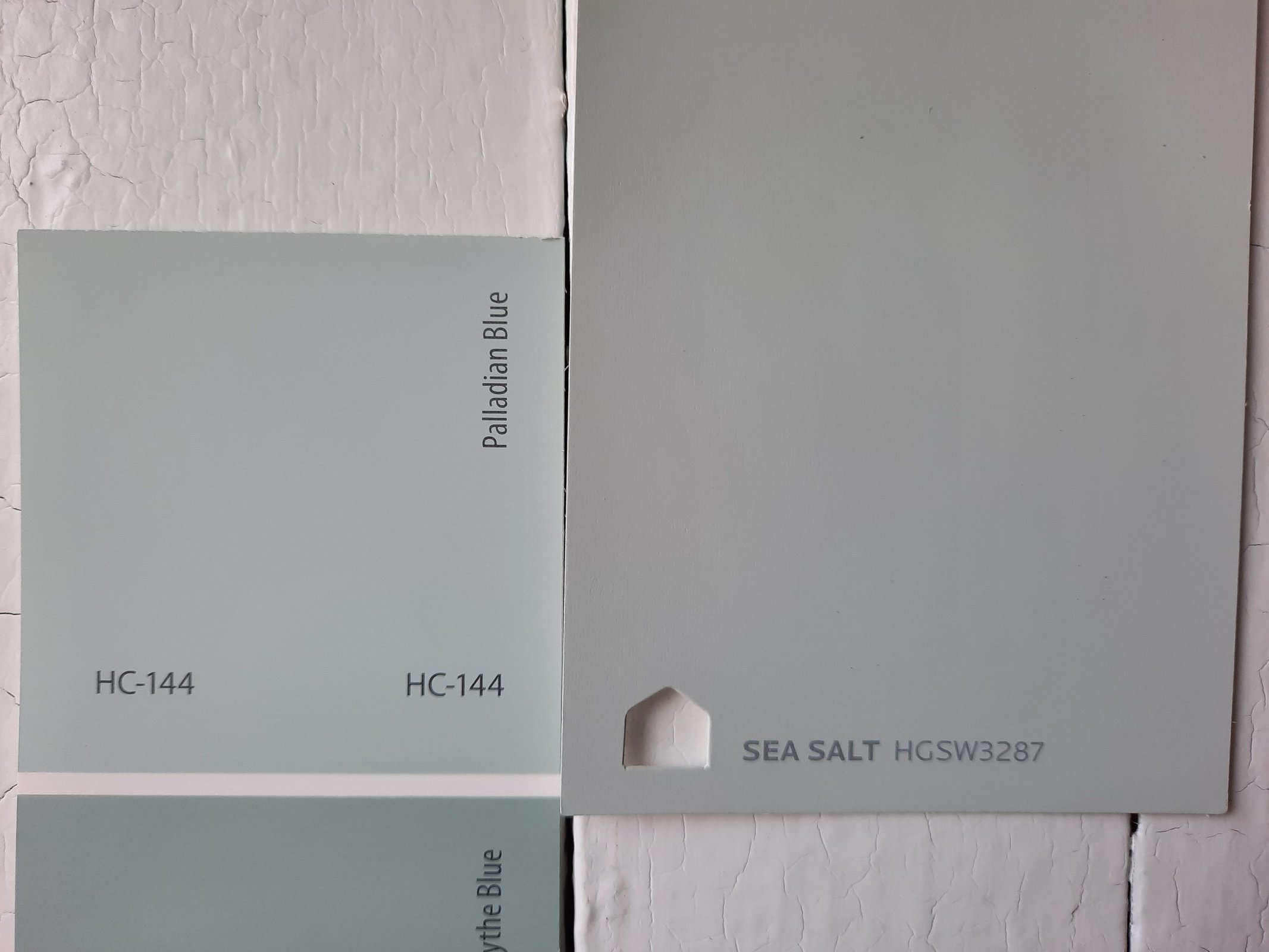 9 Palladian Blue vs Sea Salt by Sherwin Williams scaled