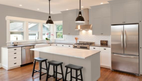 Kitchen Cabinet Color Trends for 2023