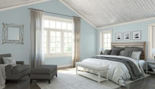 Tradewind by Sherwin Williams