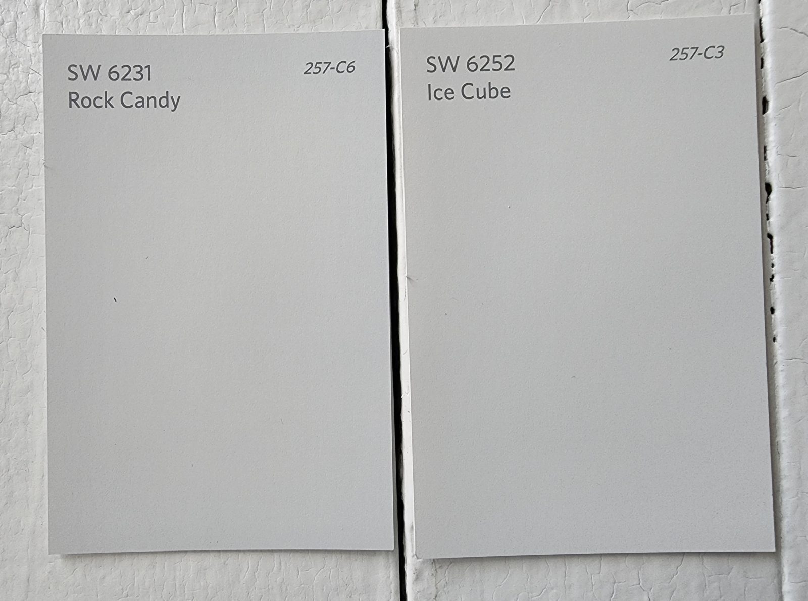 Rock Candy by Sherwin Williams