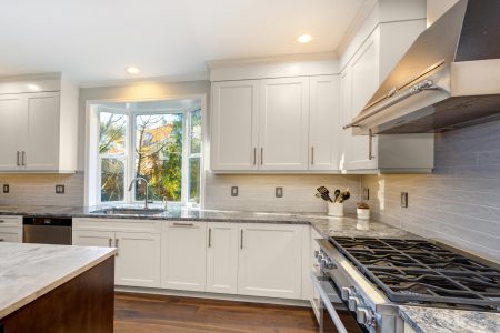 15 Best Sherwin Williams Gray Paint Colors for Kitchen Cabinets
