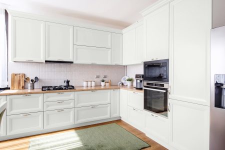 15 Best Sherwin Williams White Colors for Kitchen Cabinets