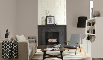 Perfect Greige by Sherwin Williams