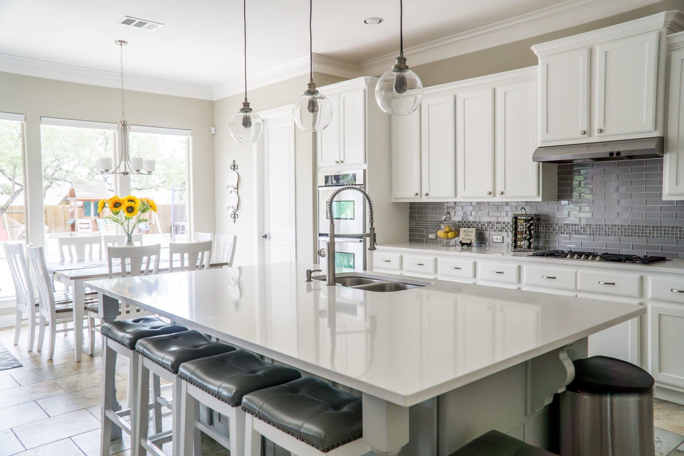  Use White Cabinets with White Trim scaled