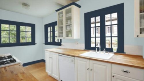 Tradewind by Sherwin Williams