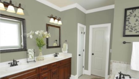 Clary Sage by Sherwin Williams