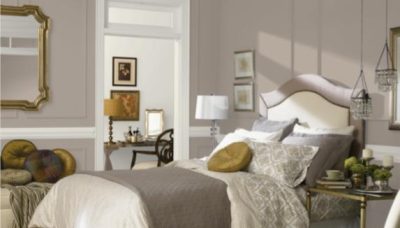 Perfect Greige by Sherwin Williams