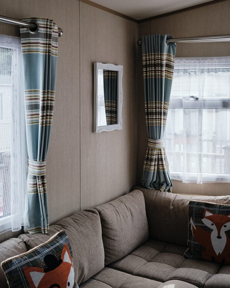 How to Layer Curtains with Sheers in the Living Room